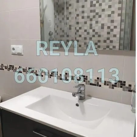 Apartamento Reyla * Gijon