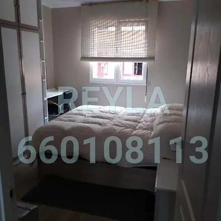 Apartamento Reyla Apartment Gijon